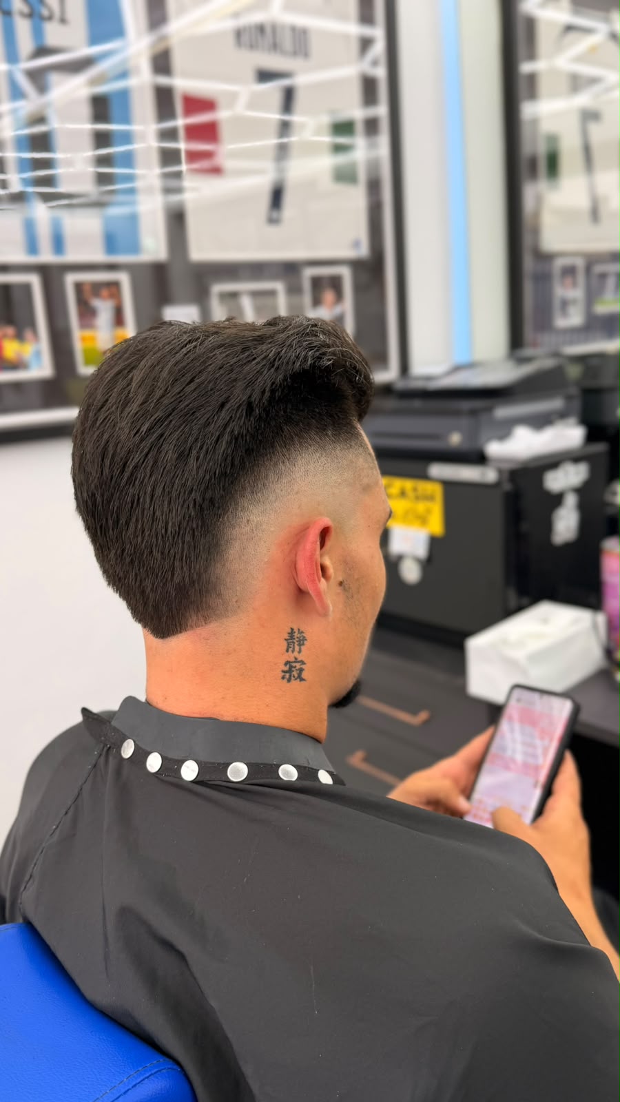 Custom Precision Cut